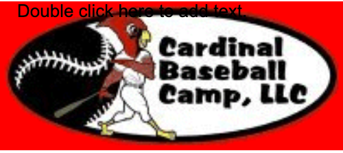 Cardinal Baseball camp